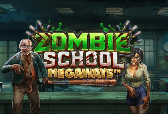 Zombie School Megaways