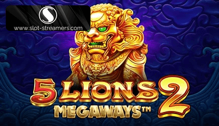 5 Lions Megaways 2