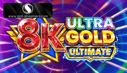 8K Ultra Gold Ultimate