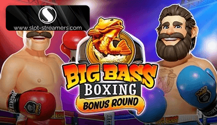 Big Bass Boxing Bonus Round