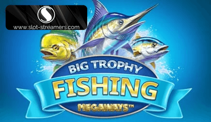 Big Trophy Fishing Megaways