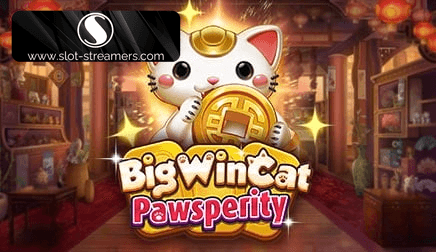 Big Win Cat Pawsperity