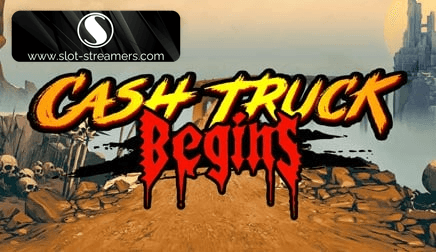 Cash Truck Begins