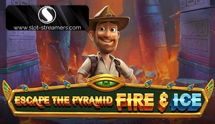 Escape the Pyramid Fire & Ice