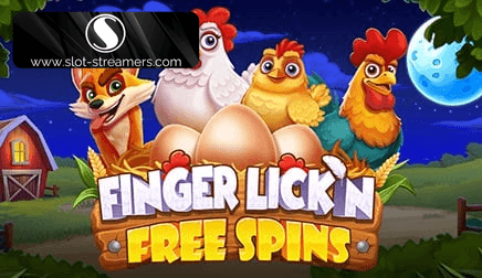 Finger Lick'n Free Spins