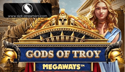 Gods of Troy Megaways