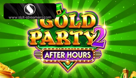 Gold Party 2 After Hours