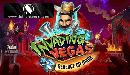 Invading Vegas Revenge on Mars