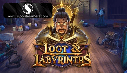 Loot & Labyrinths