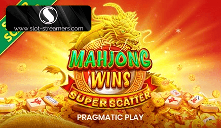 Mahjong Wins Super Scatter