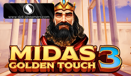 Midas Golden Touch 3