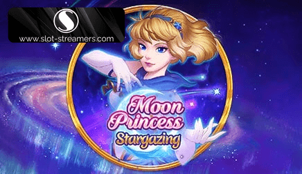 Moon Princess Stargazing