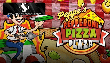 Peppe's Pepperoni Pizza Plaza