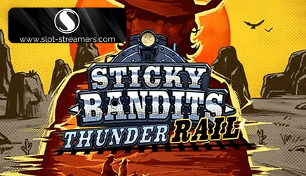 Sticky Bandits Thunder Rail