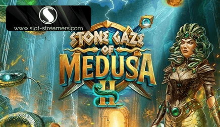 Stone Gaze of Medusa 2