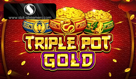 Triple Pot Gold