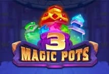 3 Magic Pots