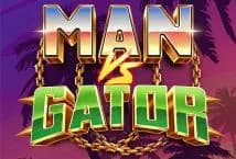 Man vs Gator
