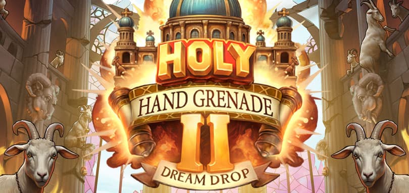 Holy Hand Grenade 2