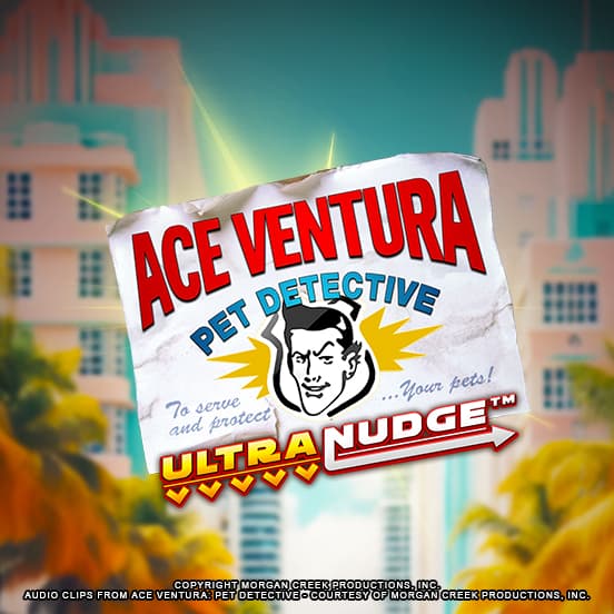 Ace Ventura Pet Detective Ultranudge