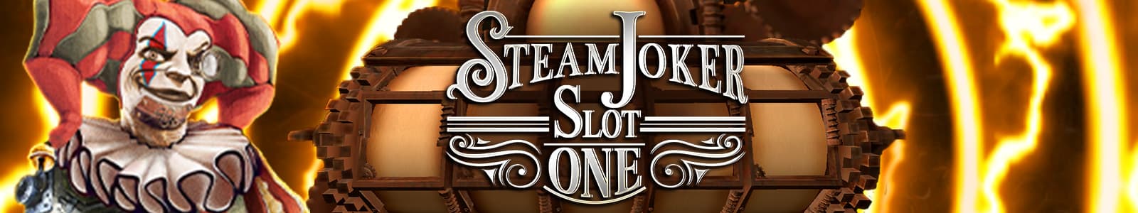 Steam Joker Slot