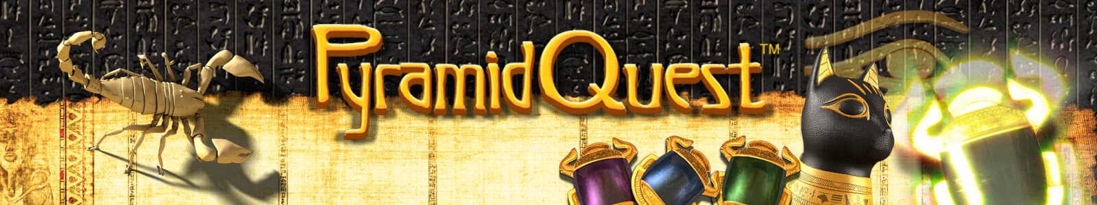Pyramid Quest