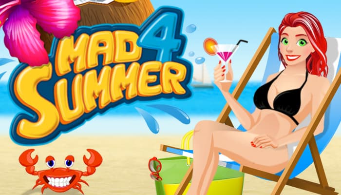 Mad 4 Summer