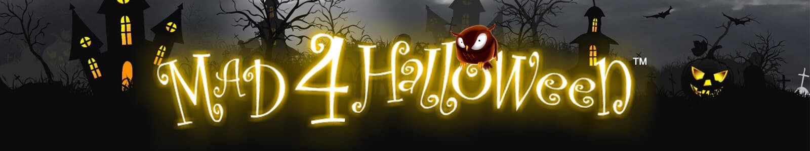 Mad 4 Halloween