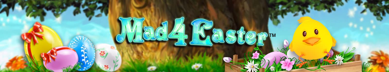 Mad 4 Easter
