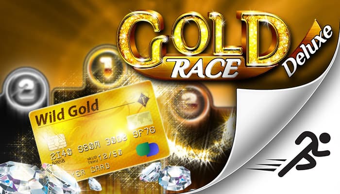 Gold Race Deluxe