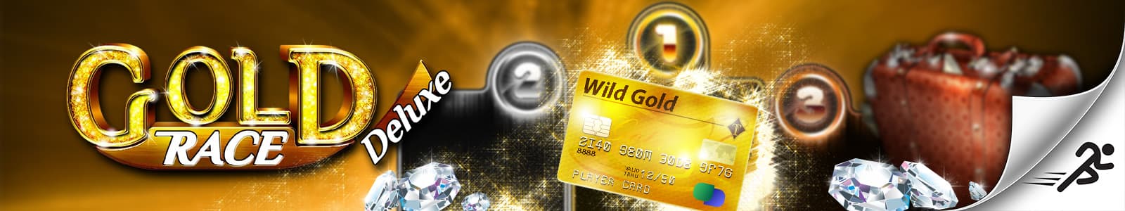 Gold Race Deluxe