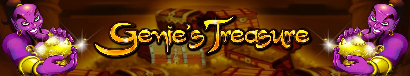 Genie's Treasure