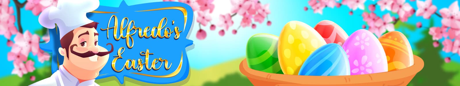 Alfredo's Easter