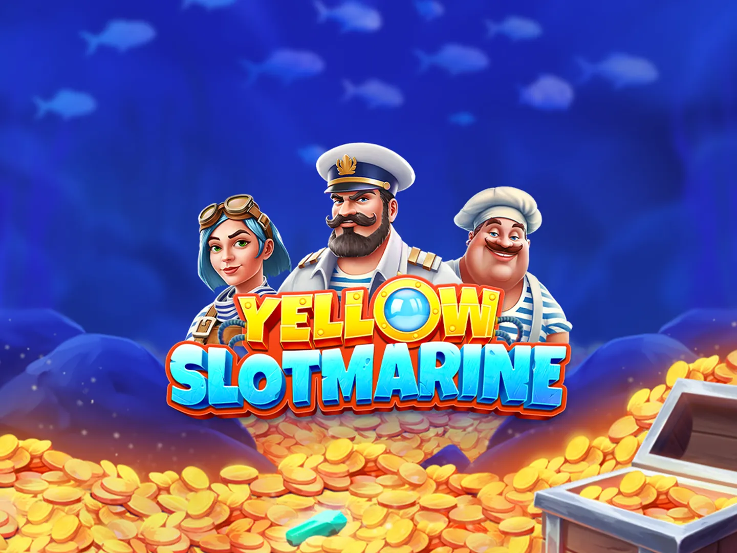 Yellow Slotmarine