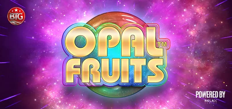 Opal Fruits