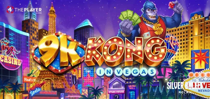 9K Kong in Vegas