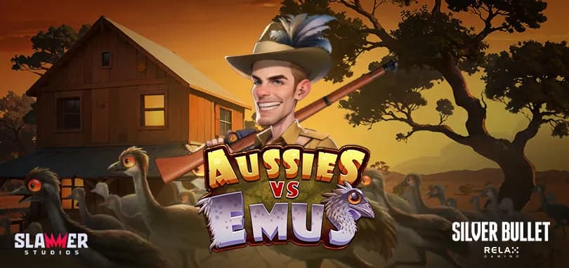 Aussies vs Emus