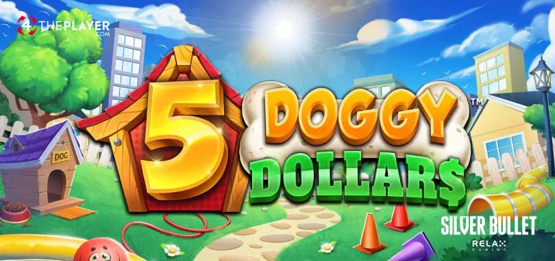 5 Doggy Millionaires Dream Drop