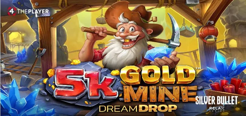 5K Gold Mine Dream Drop