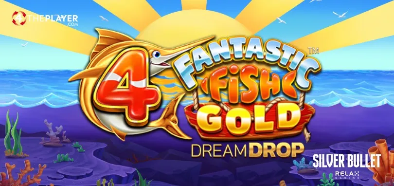 4 Fantastic Fish Gold