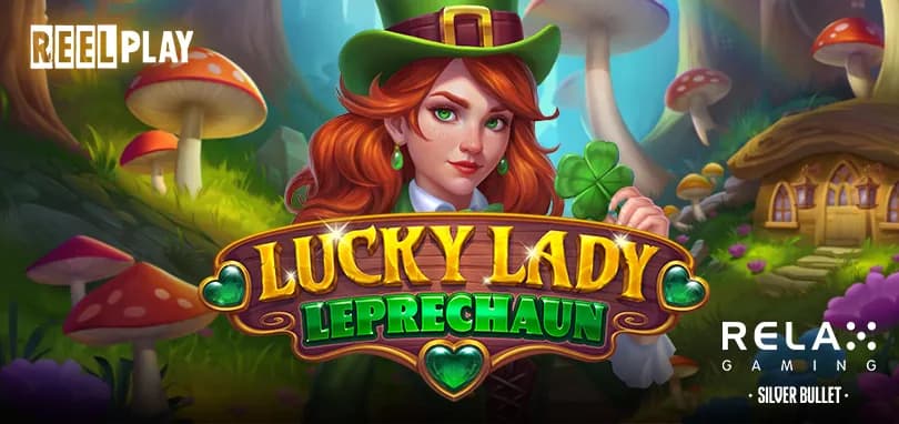 Lucky Lady Leprechaun