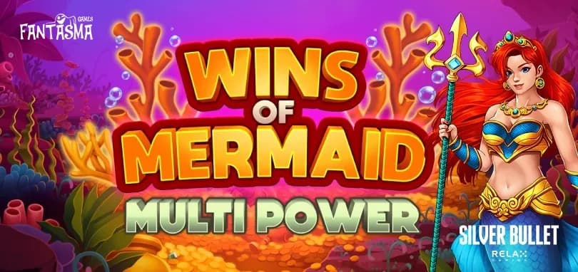 Wins of Mermaid Multipower