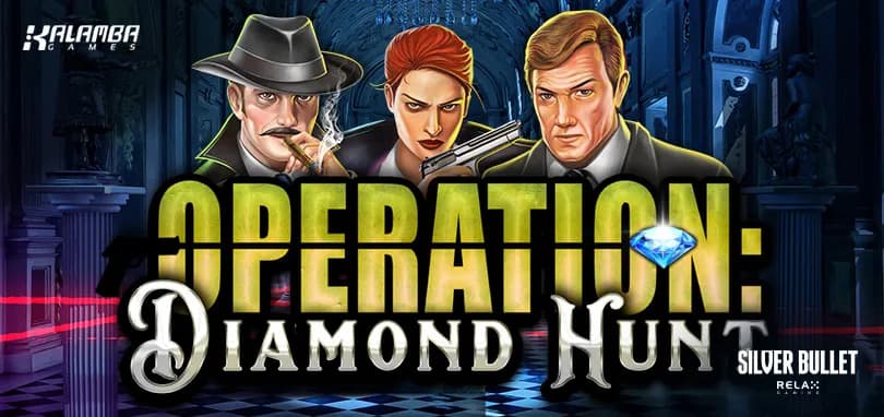 Operation: Diamond Hunt