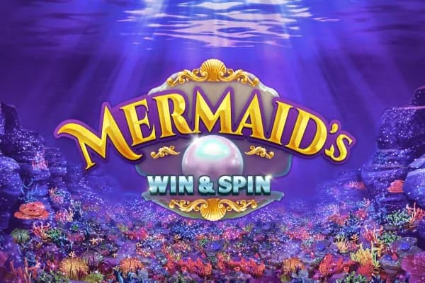 Mermaid's Win & Spin