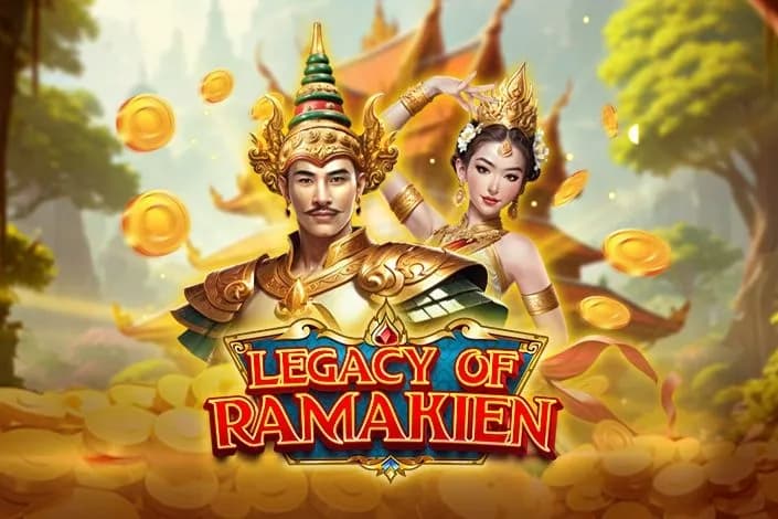 Legacy of Ramakien