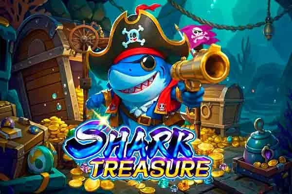 Shark Treasure