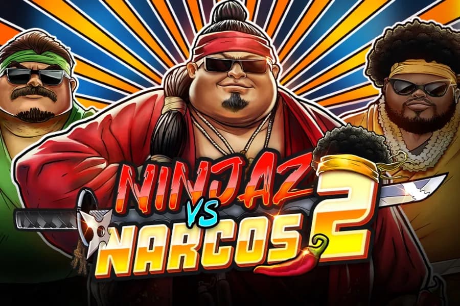 Ninjaz vs Narcos 2
