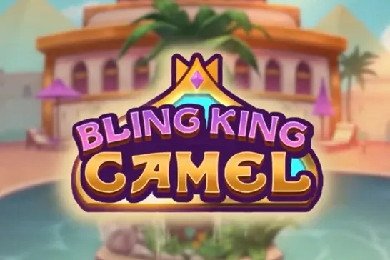 Bling King Camel