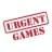 Urgent Games