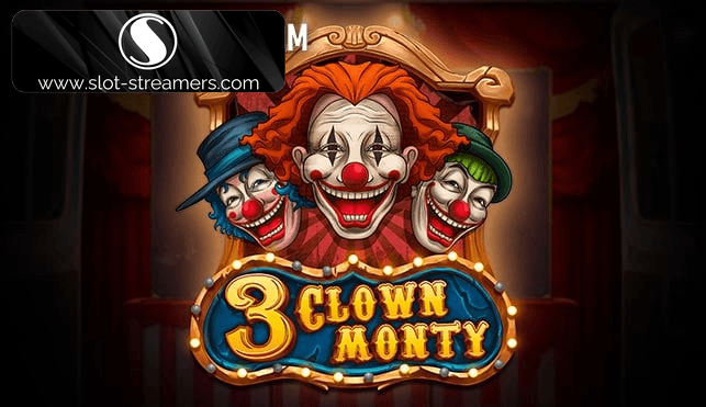 3 Clown Monty